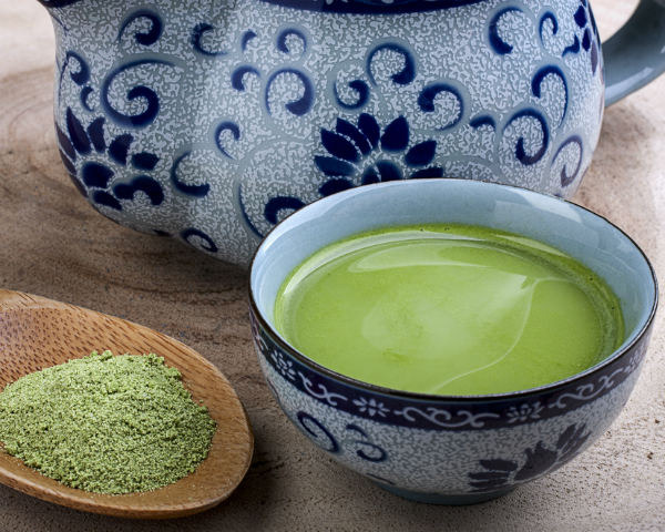 Healthiest Green Tea