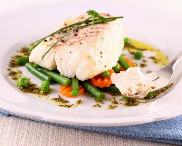 Healthy Cod Recipe