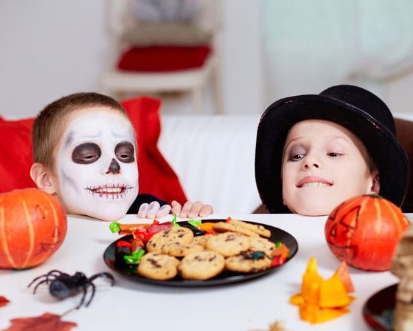 Healthy Halloween