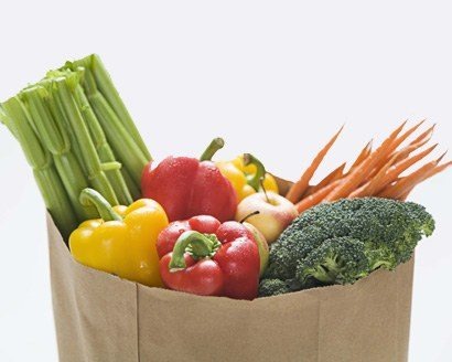Healthy Vegetables as Cheap as Junk Food