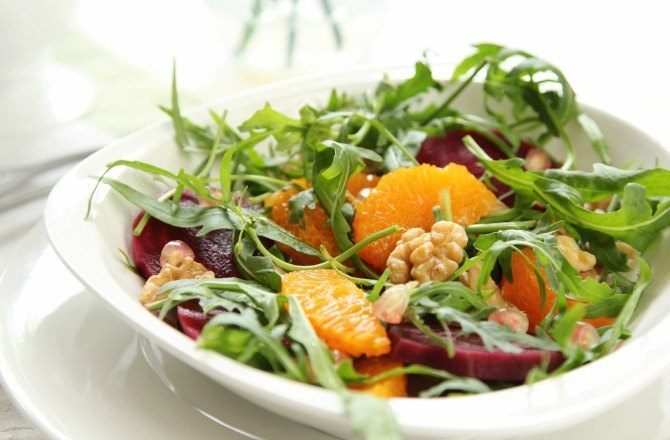 Healthy Salads That Aren't Boring