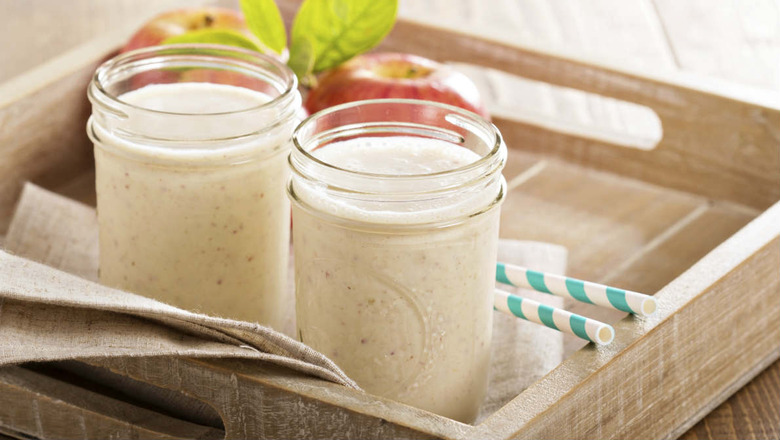Apple Pie Smoothie