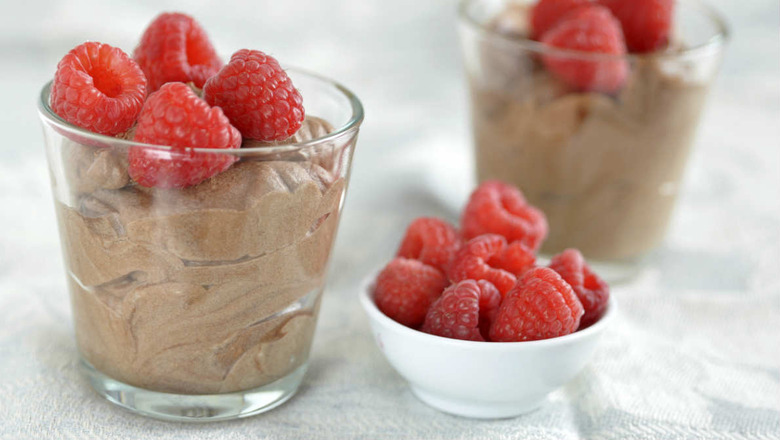 Healthy Avocado Pudding