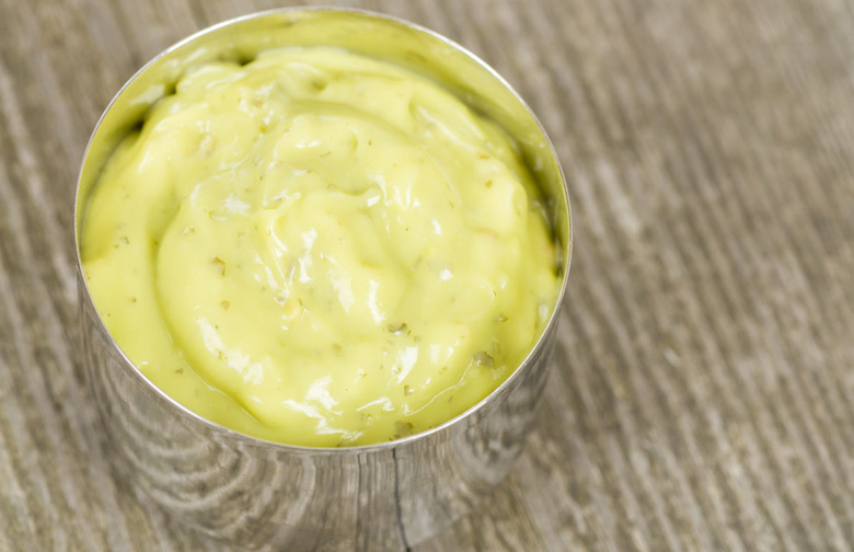 Instead of Butter...