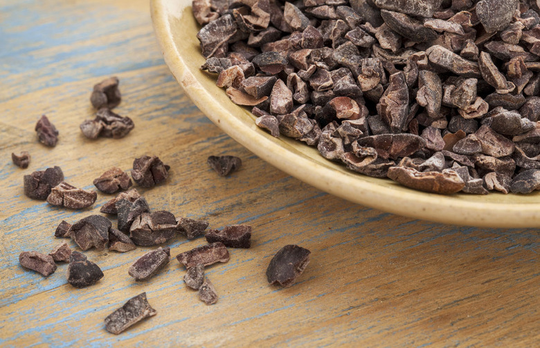 Instead of Chocolate Chips...