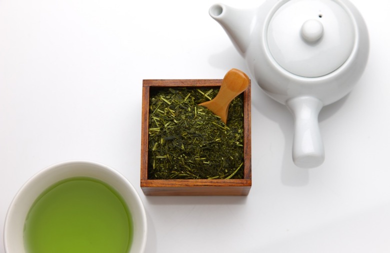 Green tea