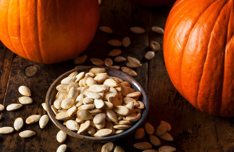 Pumpkin seeds