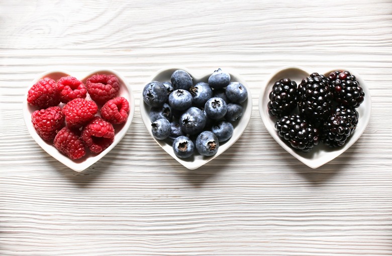 These Foods Are Good For Your Heart