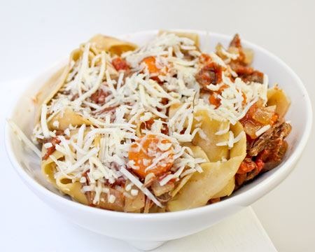 Short Rib Ragu