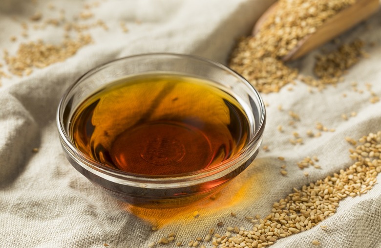 Sesame oil