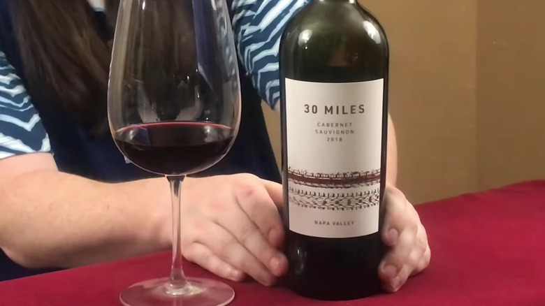 Napa Valley Cabernet Sauvignon