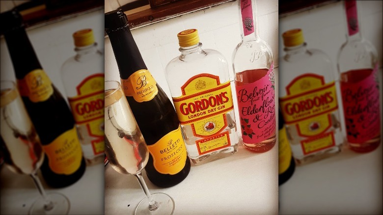 Belletti Prosecco for cocktails