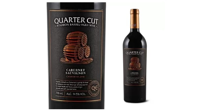 Quarter Cut Cabernet Sauvignon