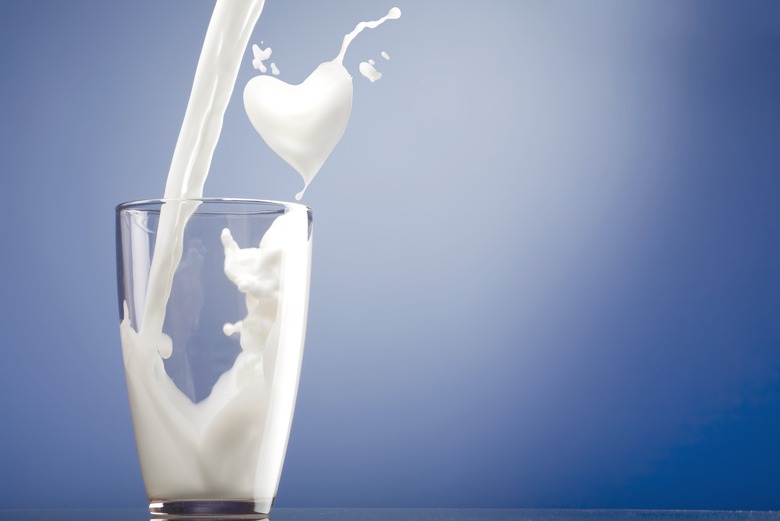 When it comes to selecting dairy, it's best to go the "whole" way in.