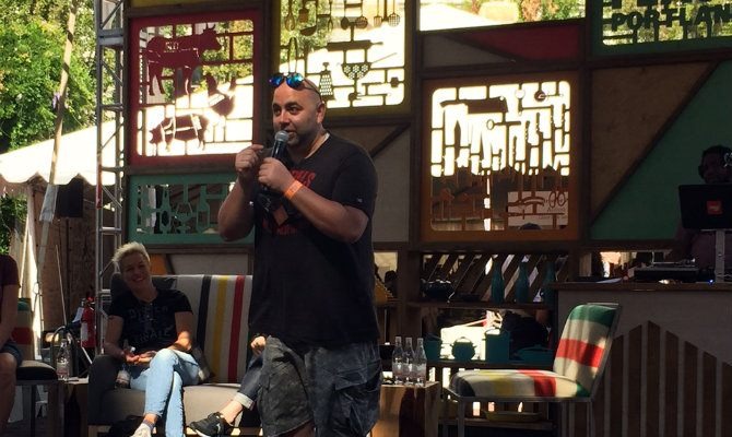 Here's a Story You Almost Definitely Don't Know About Duff Goldman