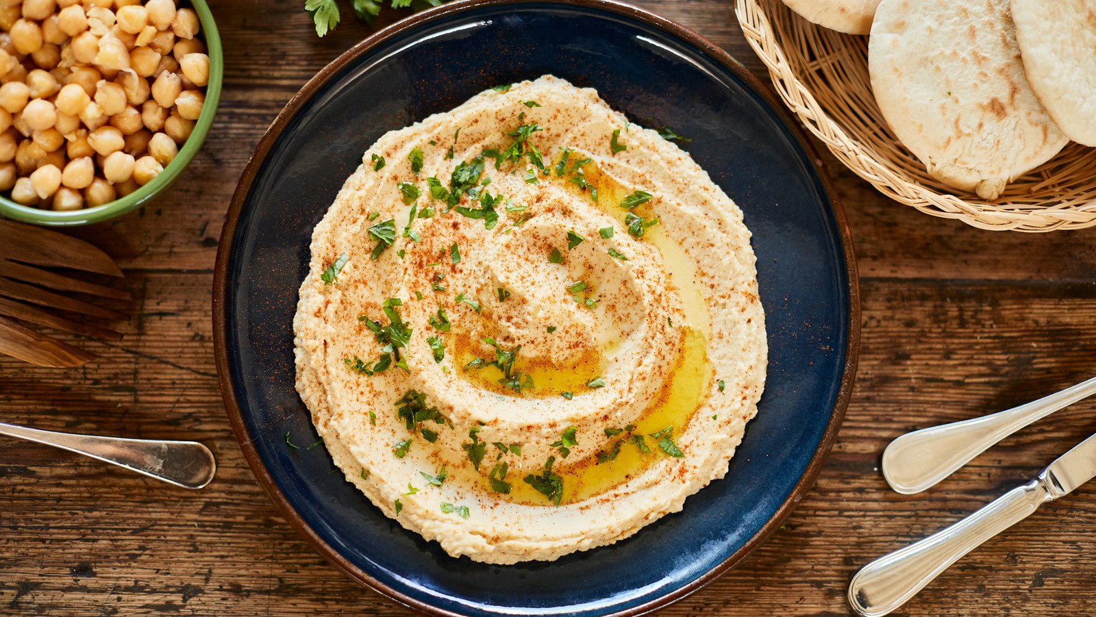 Here's How Long That Hummus Will Stay Fresh After Opening