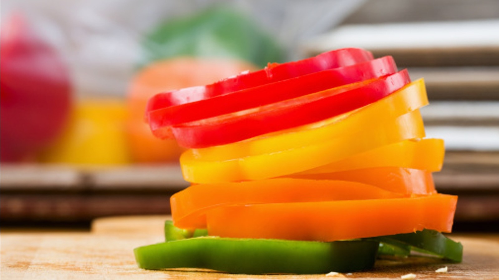 How Long Sliced Bell Peppers Last In The Fridge