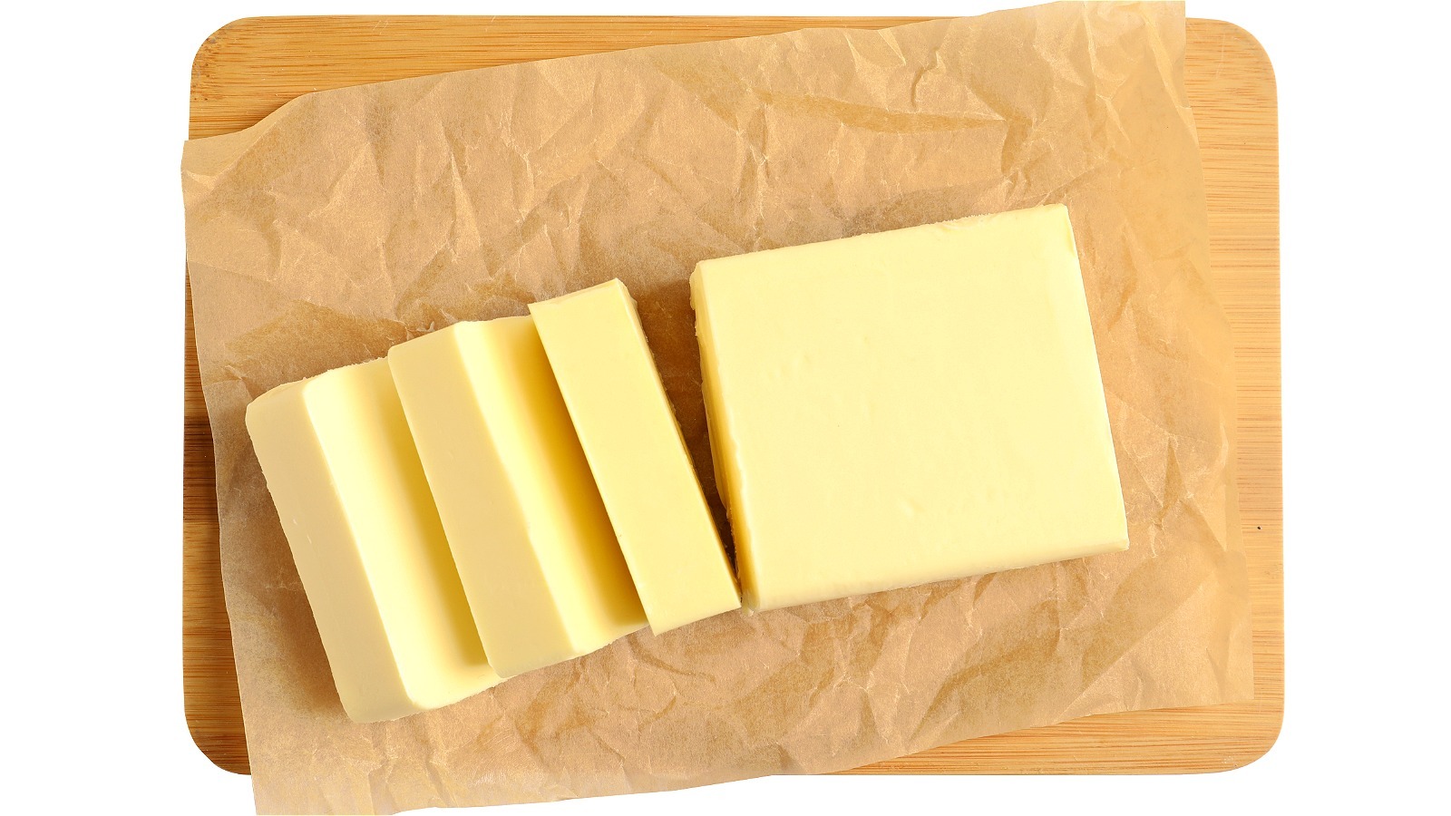Here's How Long You Should Keep Butter In The Freezer
