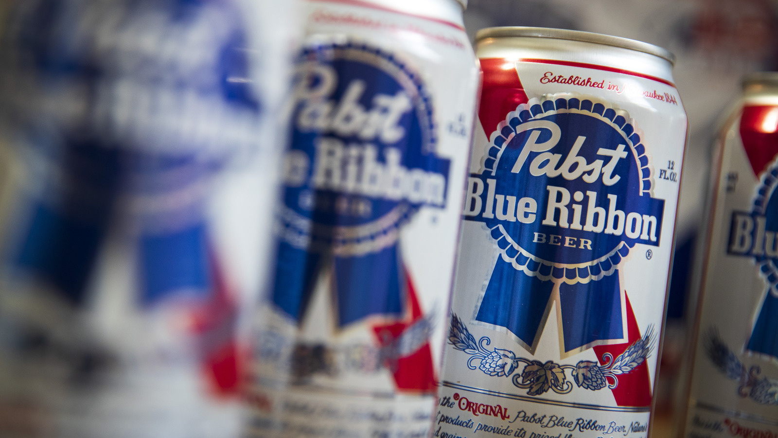 Pabst Blue Ribbon