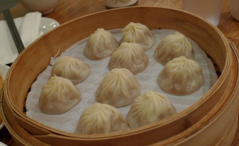 Soup Dumplings