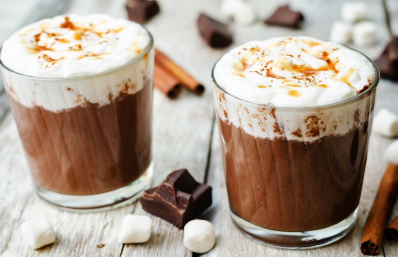 Here's How to Doctor Up Swiss Miss Hot Chocolate
