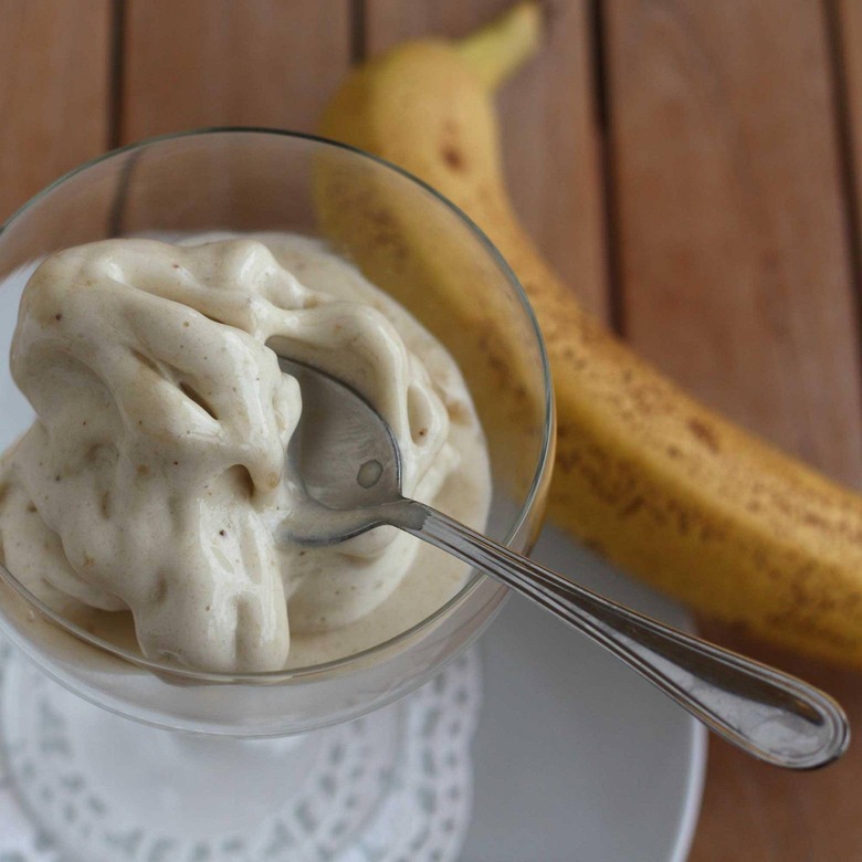 Banana N'ice Cream