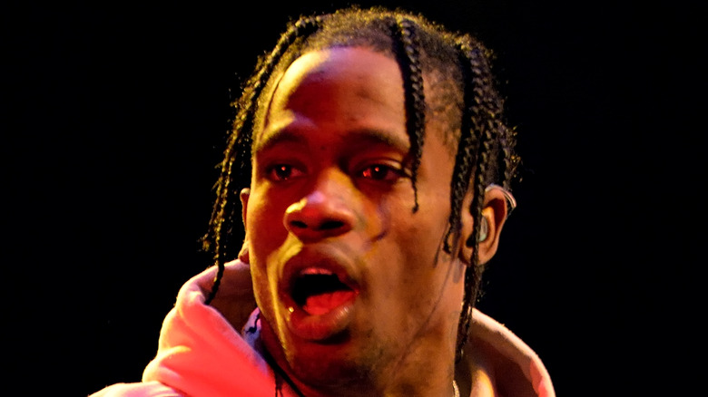 michael jordan and travis scott