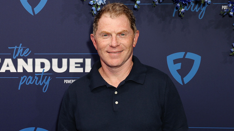 Bobby Flay at event