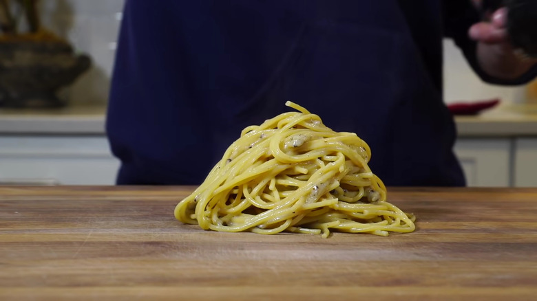 Cacio e pepe