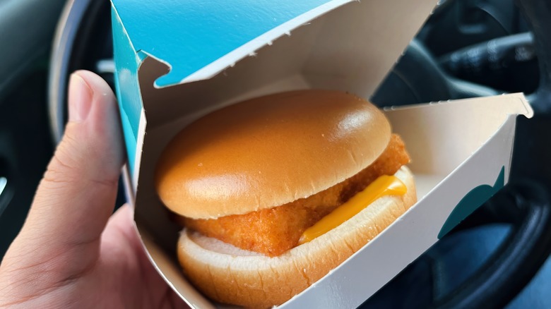 McDonald's Filet-O-Fish