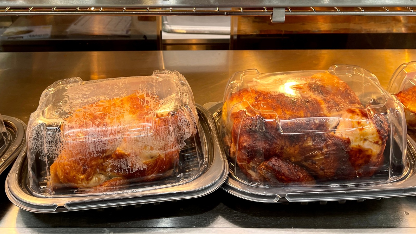 What Happens To Costco's Rotisserie Chickens After Their Shelf Life?