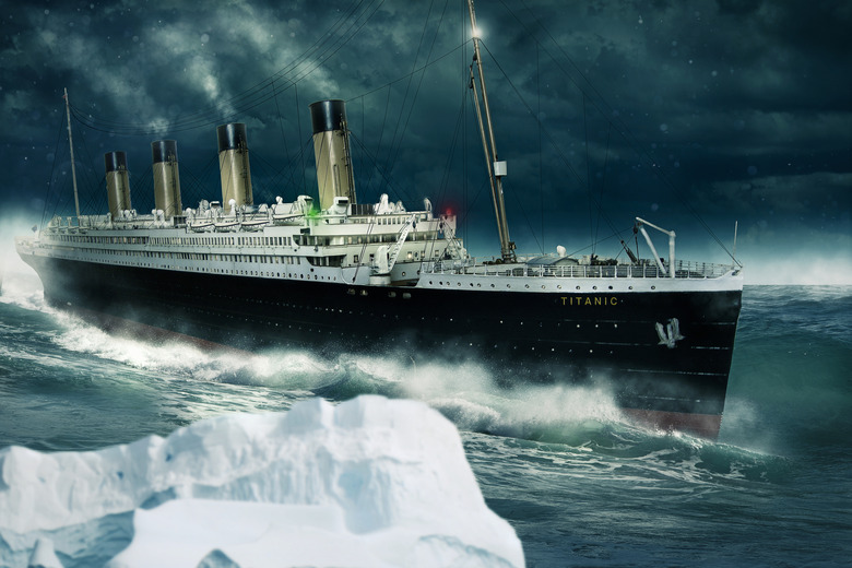 Last Meal: Here's What People Ate and Drank on the Titanic