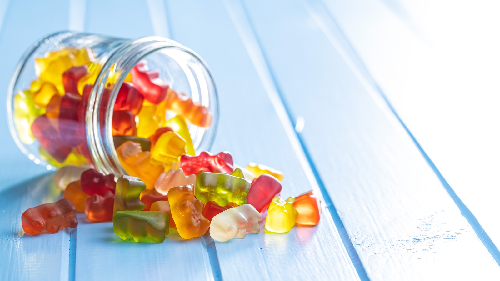 Here's What The Flavor Of White Haribo Gummy Bears Actually Is - Vimarsana News
