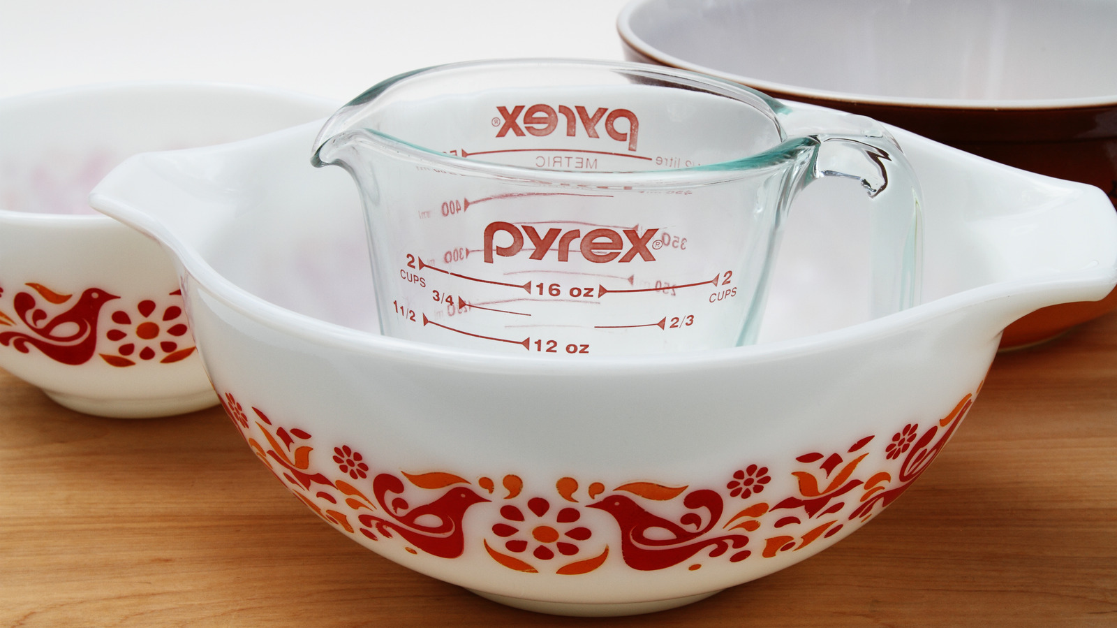 Here's What Those Numbers On The Bottom Of Your Pyrex Dishes Mean