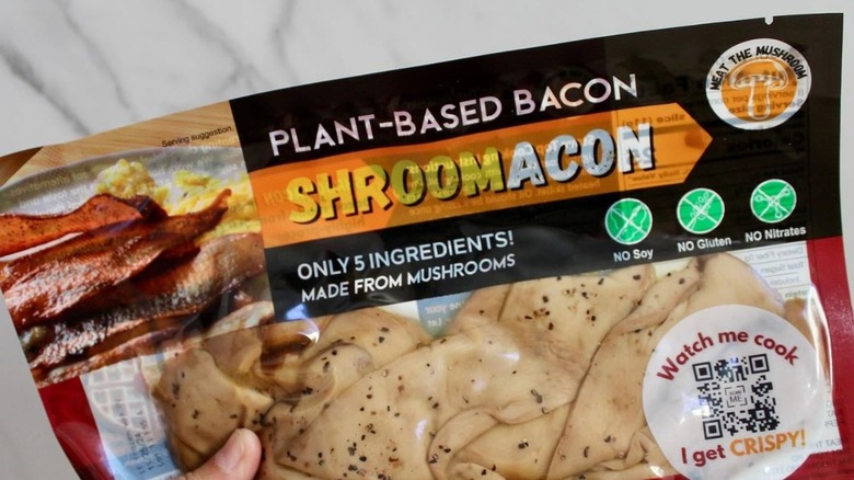 Package of shroomacon