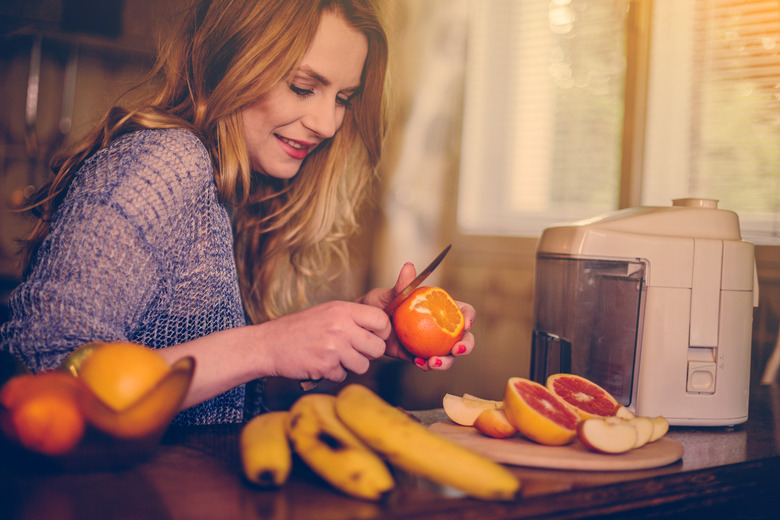 Here's What You Should Eat Right After a Juice Cleanse