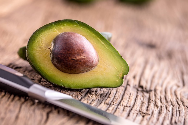 Who knew making guacamole could be so dangerous?