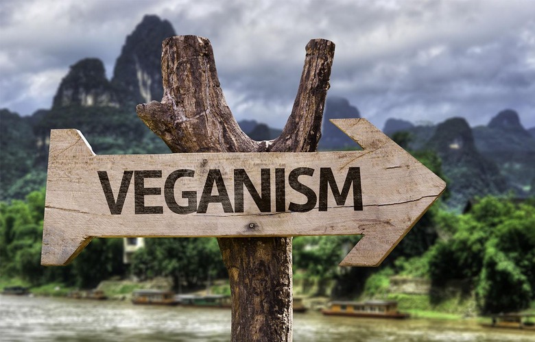 Veganism 