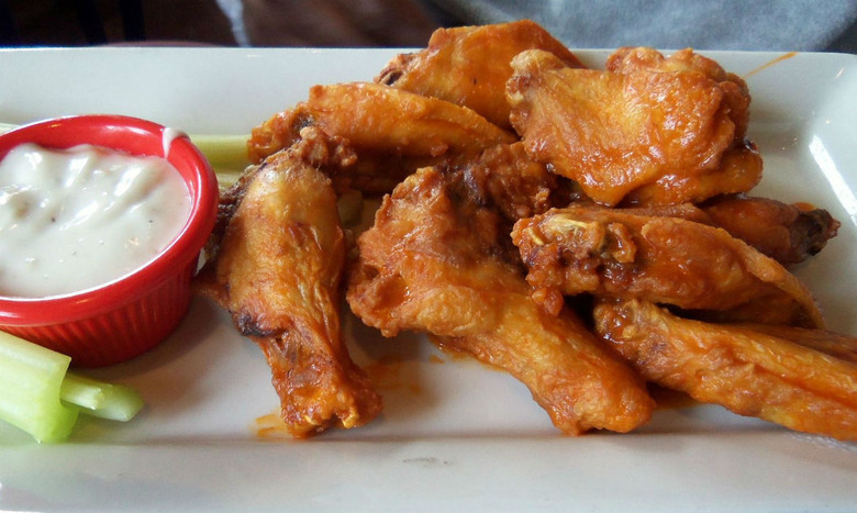Buffalo Wings