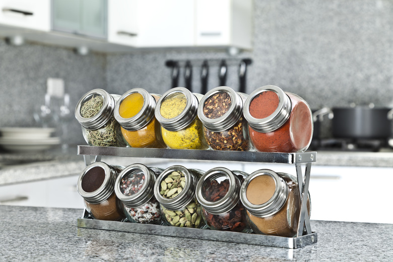 Here's Why You Should Be Spring Cleaning Your Spice Rack
