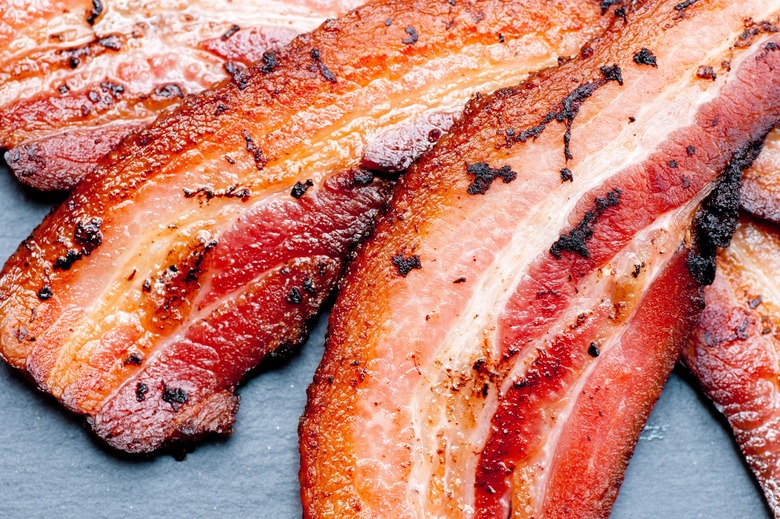 Eating bacon will give you cancer? Maybe, but it's a slim possibility.