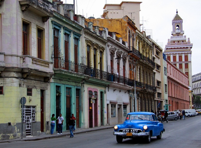 Here's Your Chance to Visit Cuba with a James Beard Award-Winning Chef