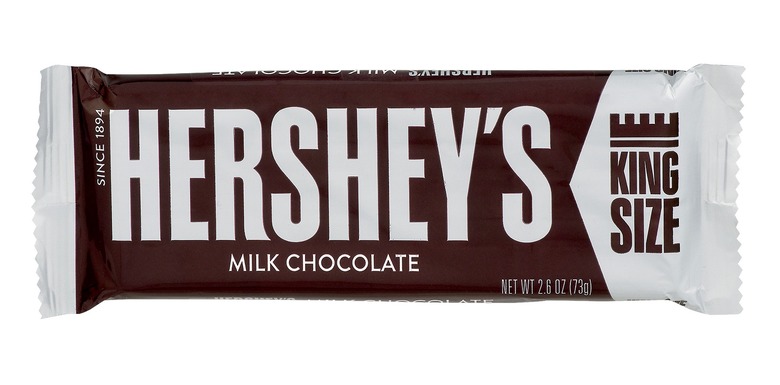 hershey's milk chocolate