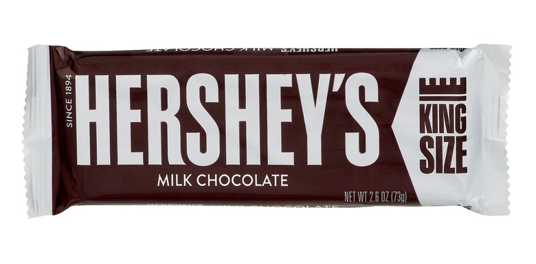 hershey's milk chocolate