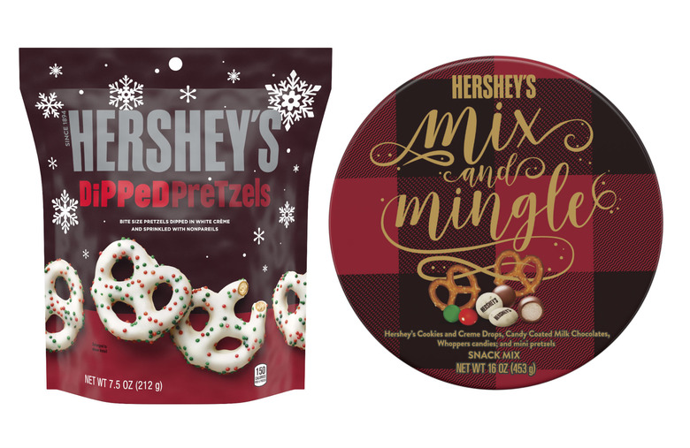 hershey's holiday candy