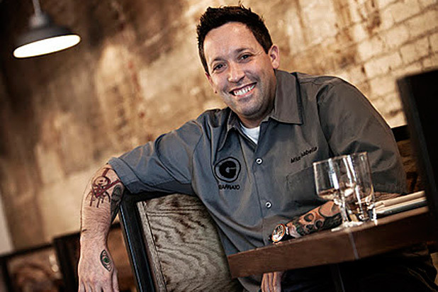 Mike Isabella