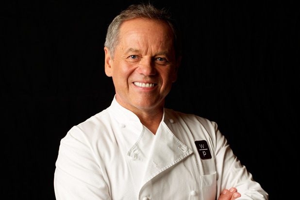   Wolfgang Puck