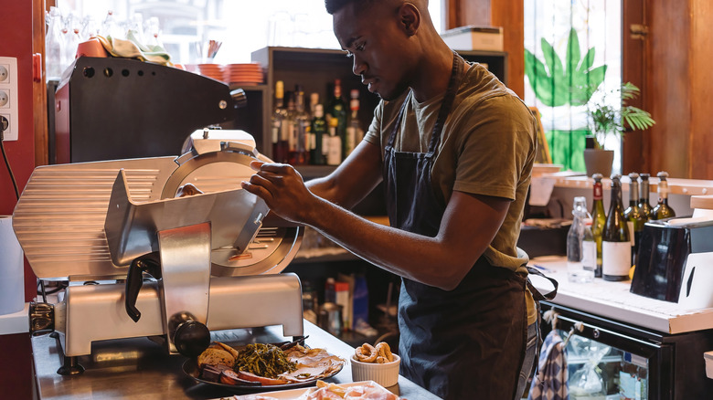 Deli Counter Clerk: $8 — $20
