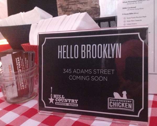 hill country brooklyn