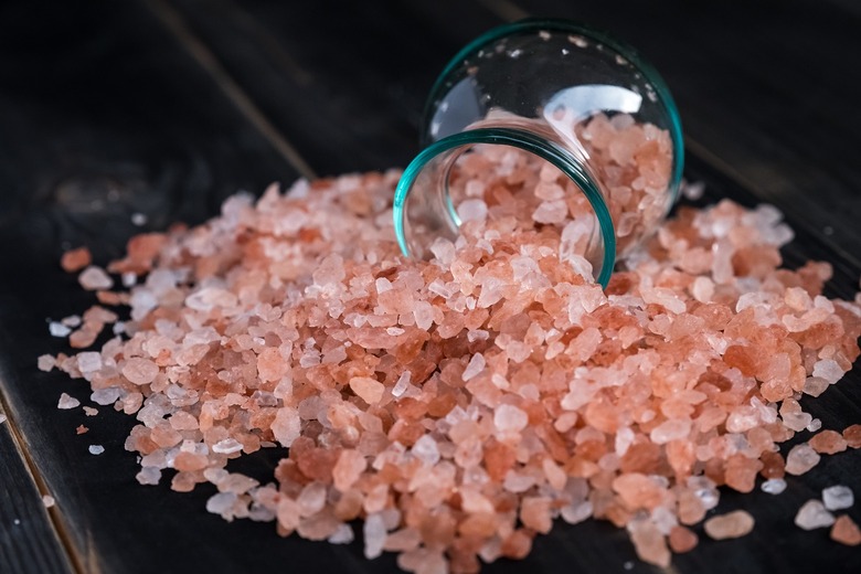 Himalayan Salt